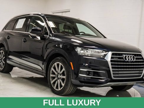 Used 2018 Audi Q7 3.0T Premium Plus w/ Premium Plus Package AWD/4WD image 5