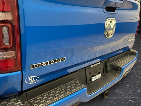 Used 2022 RAM 1500 Big Horn AWD/4WD image 39