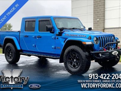 Used 2021 Jeep Gladiator Rubicon