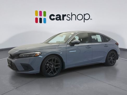 Used 2023 Honda Civic Sport Touring image 1
