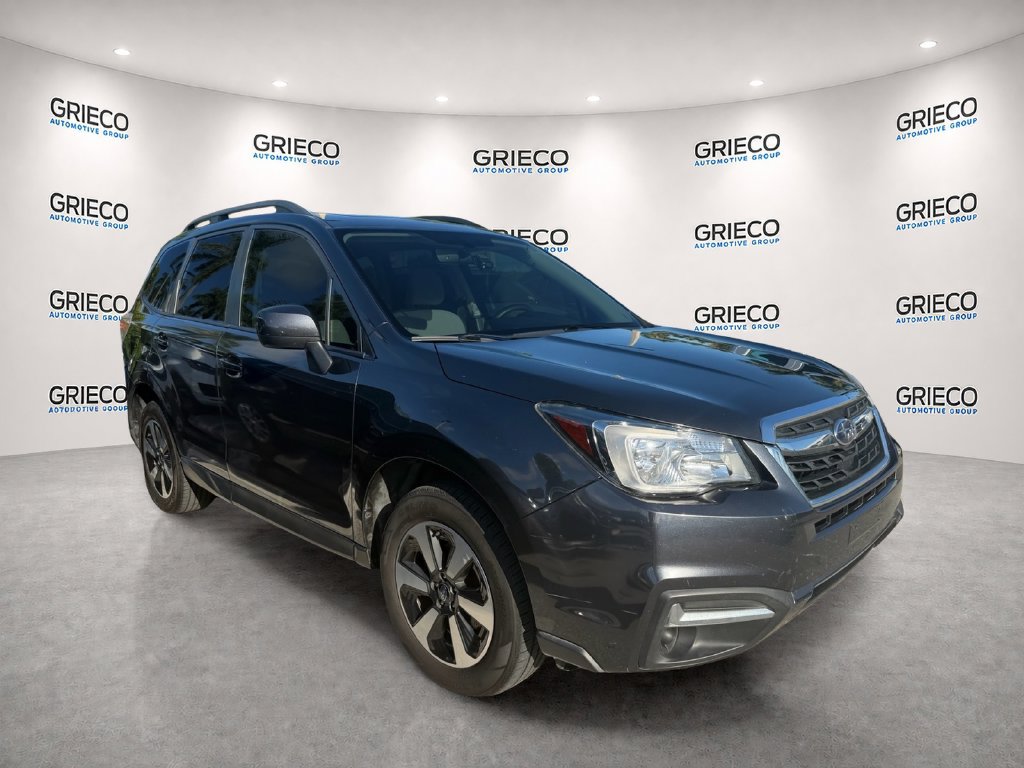 Used 2018 Subaru Forester 2.5i Premium w/ All-Weather Package AWD/4WD image 1