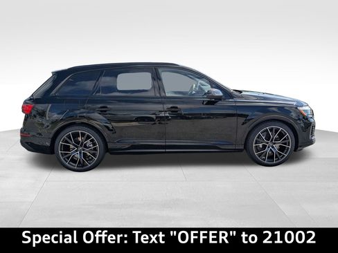 New 2025 Audi Q7 3.0T Prestige image 38