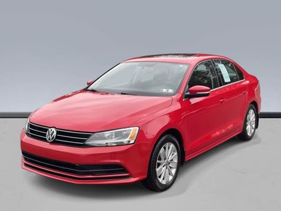 Used 2015 Volkswagen Jetta SE