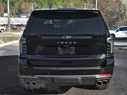 Used 2025 Chevrolet Tahoe High Country AWD/4WD image 7