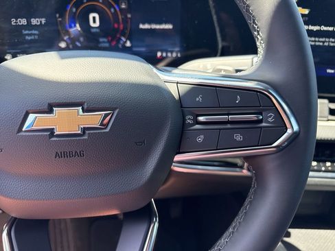 New 2026 Chevrolet Equinox LT w/ Safety and Technology Package FWD image 14