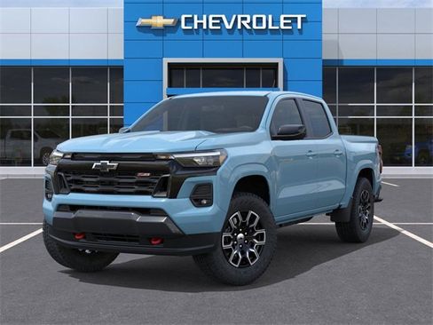 New 2026 Chevrolet Colorado Z71 w/ Technology Package image 7