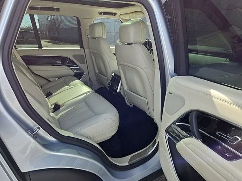 Certified 2023 Land Rover Range Rover SE image 19