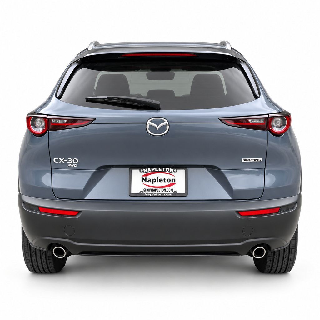 Used 2023 MAZDA CX-30 AWD 2.5 S w/ Preferred Package image 20