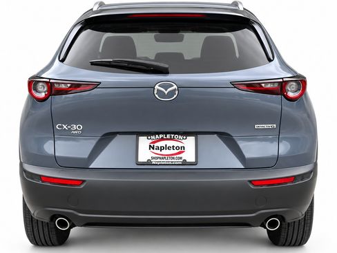 Used 2023 MAZDA CX-30 AWD 2.5 S w/ Preferred Package image 20