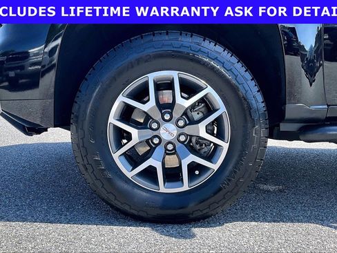 Used 2022 GMC Canyon AT4 w/ Trailering Package AWD/4WD image 8