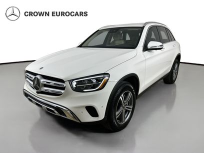 Used 2022 Mercedes-Benz GLC 300 4MATIC