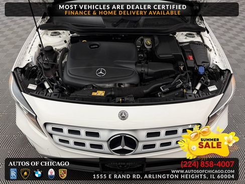 Used 2018 Mercedes-Benz GLA 250 4MATIC image 32
