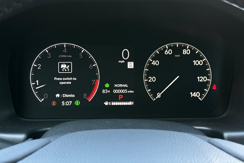 New 2027 Honda Odyssey EX-L image 30