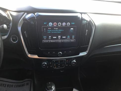 Used 2019 Chevrolet Traverse RS w/ LPO, Floor Liner Package image 16