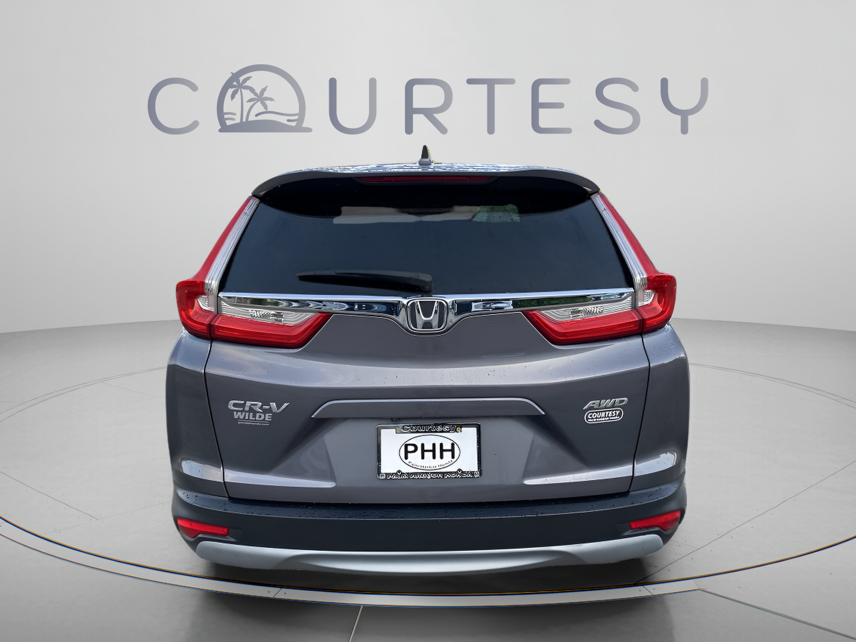 Certified 2018 Honda CR-V EX-L image 2
