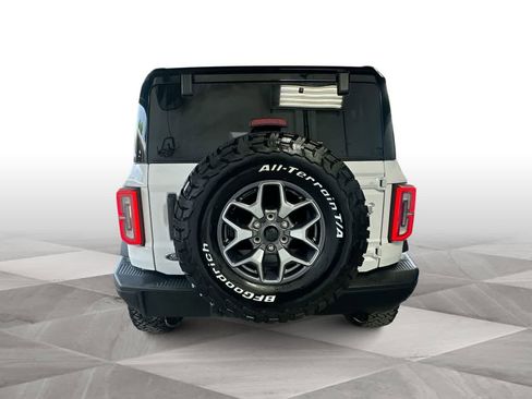 Used 2025 Ford Bronco Badlands AWD/4WD image 7