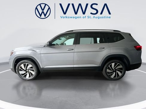 New 2026 Volkswagen Atlas SE image 4