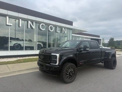 Used 2024 Ford F450 Limited w/ FX4 Off-Road Package AWD/4WD image 1