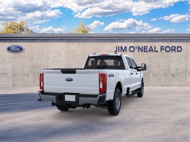 New 2026 Ford F350 XL w/ XL Chrome Package AWD/4WD image 8