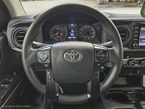 Used 2020 Toyota Tacoma SR w/ SX Package AWD/4WD image 24