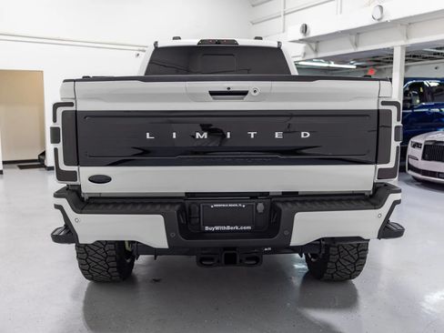 Used 2024 Ford F250 Limited w/ FX4 Off-Road Package AWD/4WD image 24