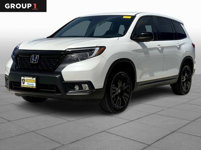 Used 2021 Honda Passport Sport