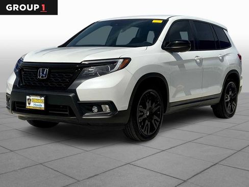 Used 2021 Honda Passport Sport image 1