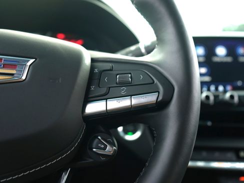 Used 2025 Cadillac CT4 V Blackwing RWD image 25