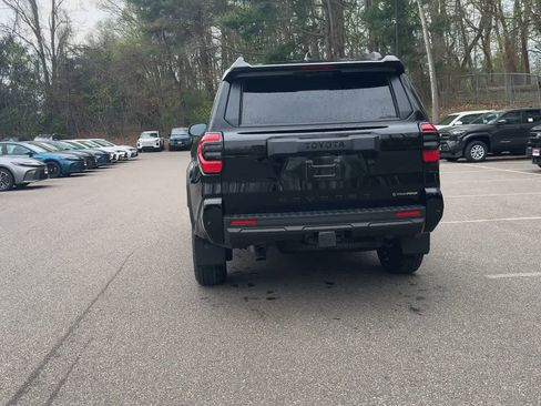 New 2026 Toyota 4Runner TRD Off-Road AWD/4WD image 7