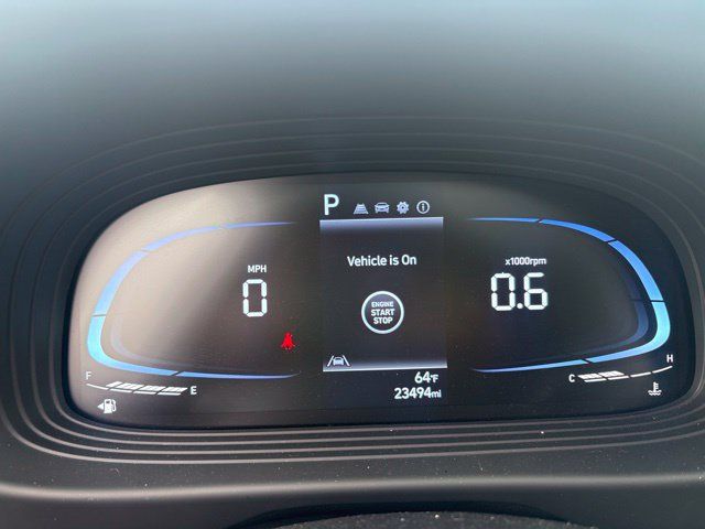 Certified 2024 Hyundai Venue SEL FWD image 7