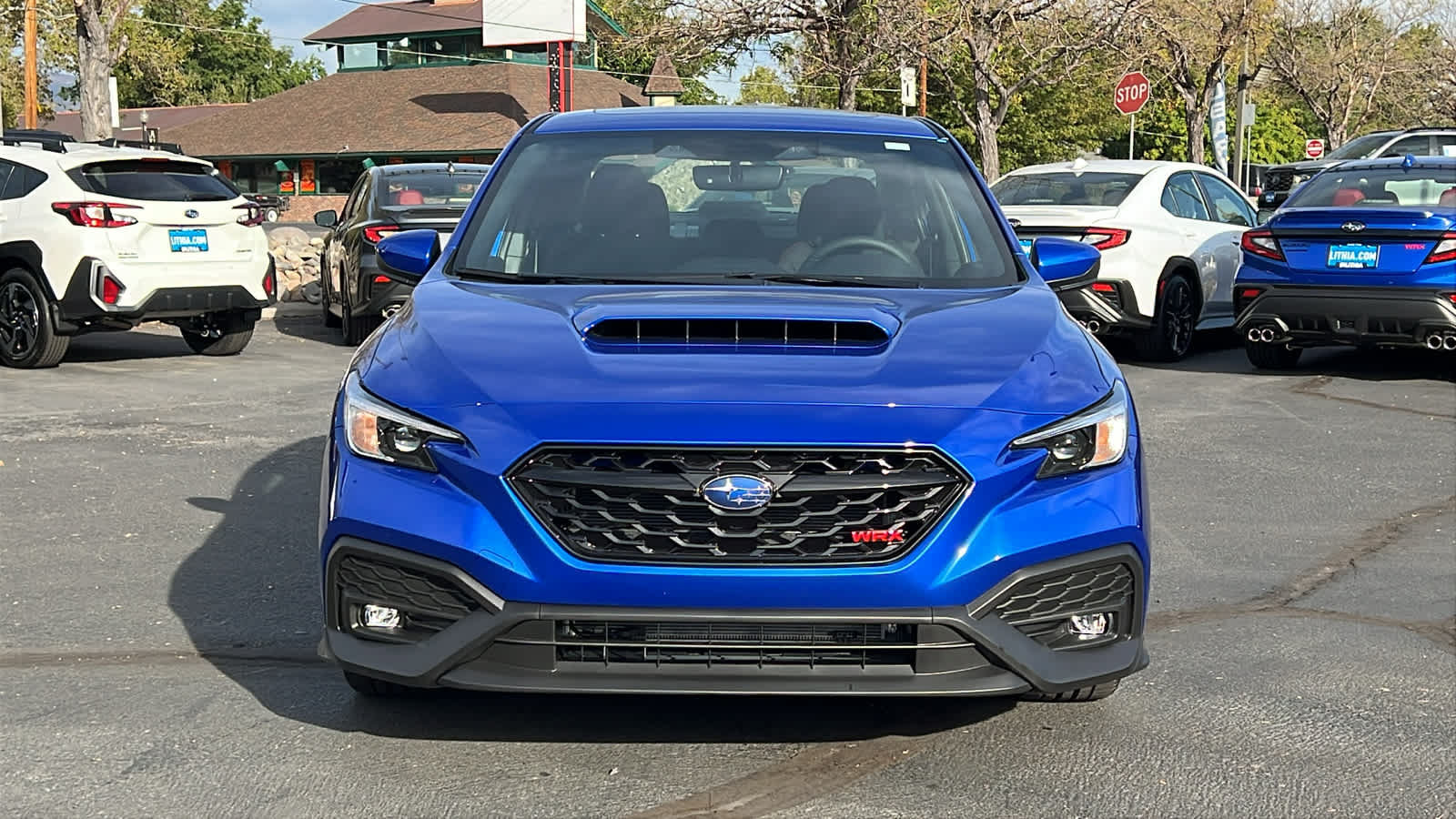 New 2026 Subaru WRX Premium AWD/4WD image 2