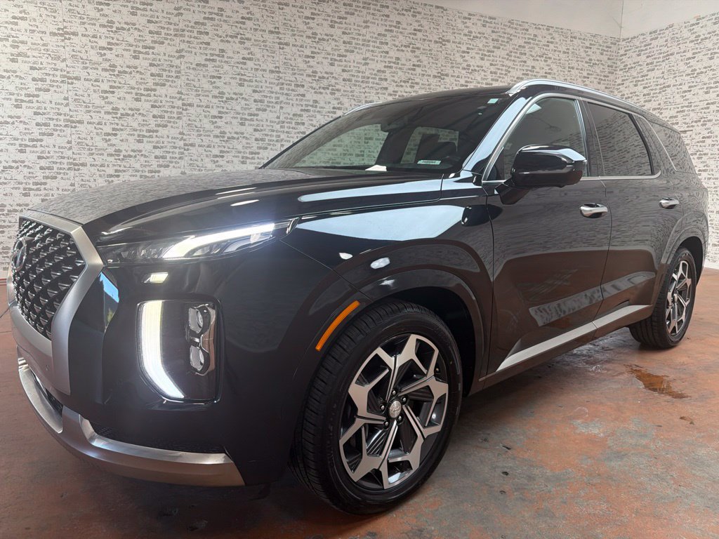 Used 2022 Hyundai Palisade Calligraphy FWD image 3