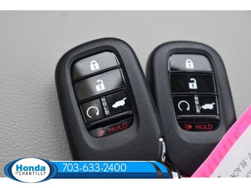 New 2026 Honda CR-V EX-L image 29