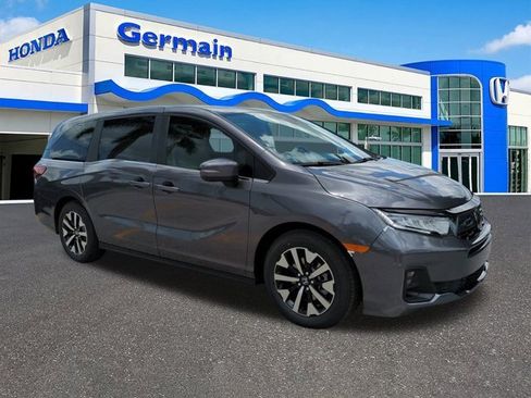 New 2026 Honda Odyssey EX-L image 1