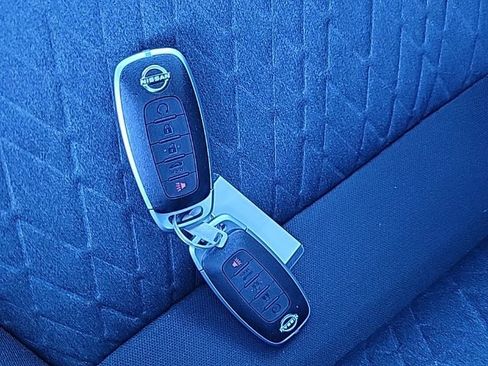 New 2026 Nissan Sentra SV w/ Floor Mat Package image 19