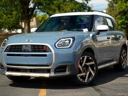 Used 2025 MINI Cooper Countryman S w/ Comfort Package Max