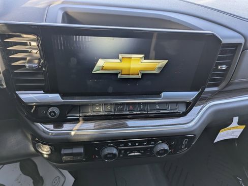 New 2026 Chevrolet Silverado 1500 RST w/ Z71 Off-Road Package image 24