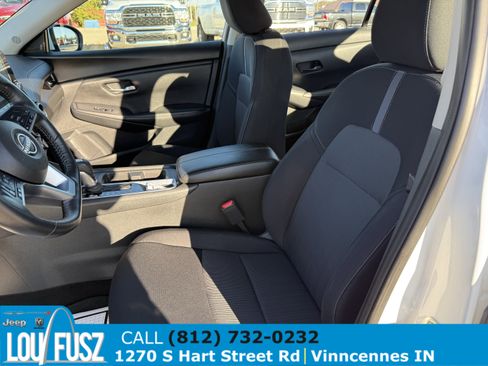 Used 2024 Nissan Sentra SV w/ All-Weather Package image 14