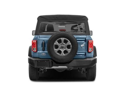 Used 2022 Ford Bronco Outer Banks AWD/4WD image 5