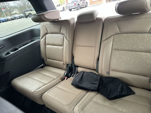Used 2025 Lincoln Navigator Black Label AWD/4WD image 28