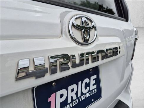 Used 2022 Toyota 4Runner TRD Sport RWD image 26