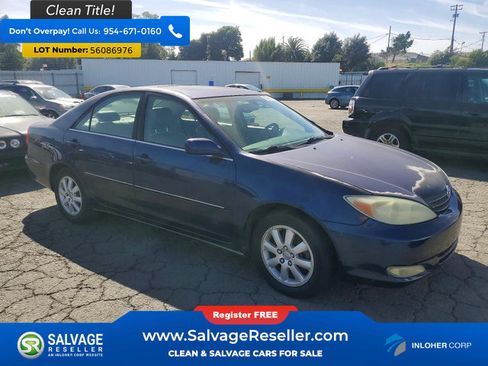 Used 2003 Toyota Camry V6 FWD image 5