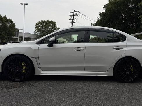 Used 2018 Subaru WRX STI AWD/4WD image 22