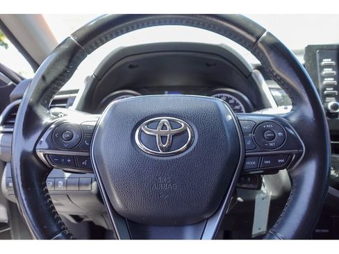 Used 2024 Toyota Camry SE FWD image 14