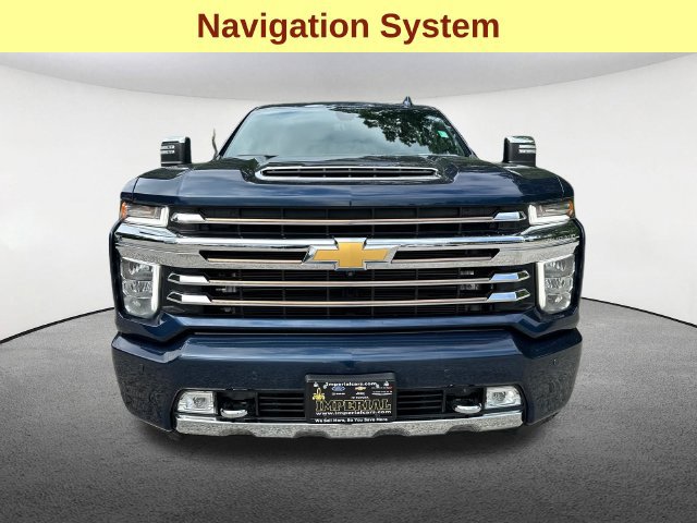 Certified 2022 Chevrolet Silverado 2500 High Country AWD/4WD image 5