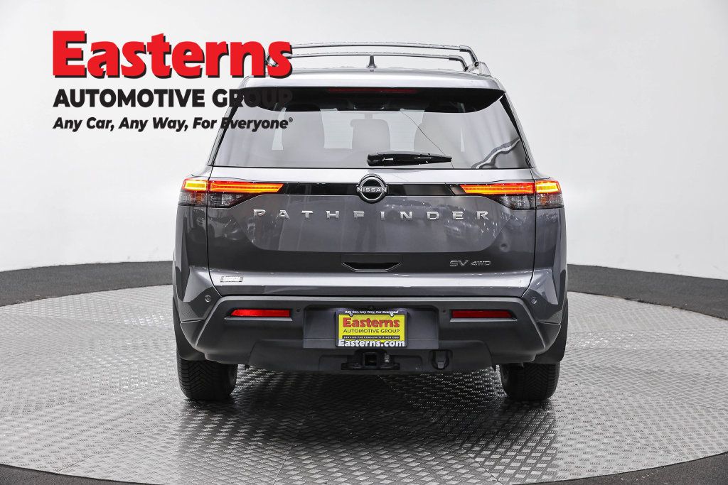 Used 2023 Nissan Pathfinder SV w/ SV Premium Package AWD/4WD image 8
