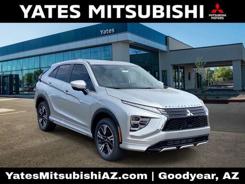 New 2026 Mitsubishi Eclipse Cross SEL AWD/4WD image 1