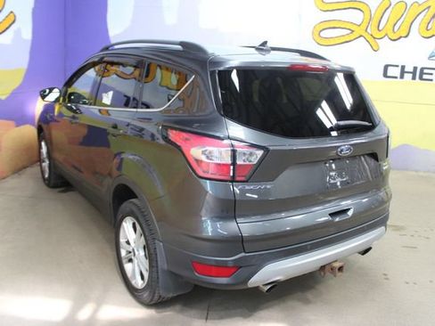 Used 2018 Ford Escape SEL w/ Canadian Touring Package AWD/4WD image 6