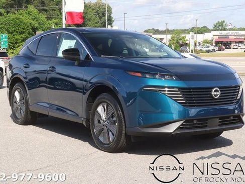 New 2025 Nissan Murano SL w/ Cargo Package image 1