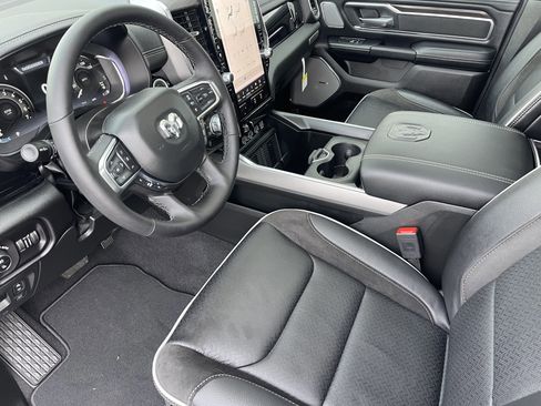 New 2026 RAM 1500 Laramie w/ Night Edition image 14